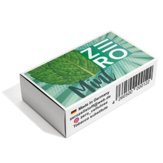 Aroma Narghilea, Zero, Mint 50 g
