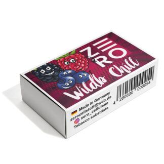 Aroma Narghilea, Zero, Wildberry Chill 50 g